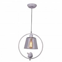 подвесной светильник arte lamp passero a4289sp-1wh в Челябинске