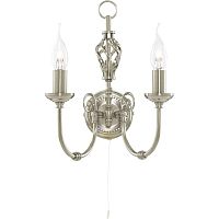 бра arte lamp zanzibar a8392ap-2ss в Челябинске