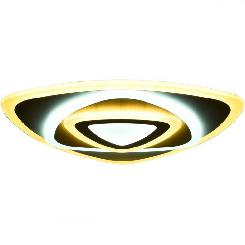потолочный светодиодный светильник toplight faye tl1147-60d в Челябинске
