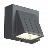 уличный настенный светодиодный светильник st luce smuso sl092.701.01 в Челябинске