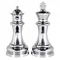 статуэтка chess king & queen от eichholtz в Челябинске