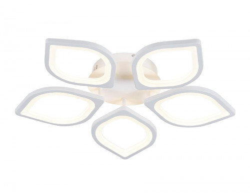 потолочная светодиодная люстра ambrella light original fa444 в Челябинске