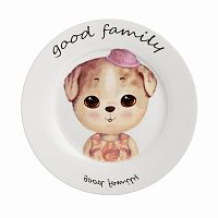 тарелка good family мама в Челябинске
