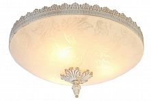 потолочный светильник arte lamp crown a4541pl-3wg в Челябинске