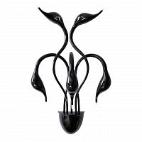 бра lightstar cigno collo bk 751657 в Челябинске