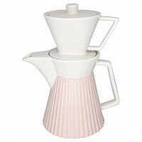кофейник alice pale pink в Челябинске