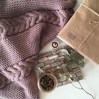 плед lilian cofe в Челябинске
