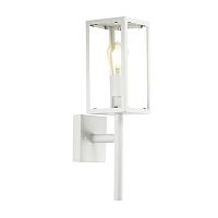 уличный настенный светильник odeon light argos 4168/1w в Челябинске