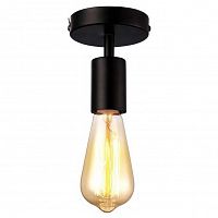 потолочный светильник arte lamp a9184pl-1bk в Челябинске