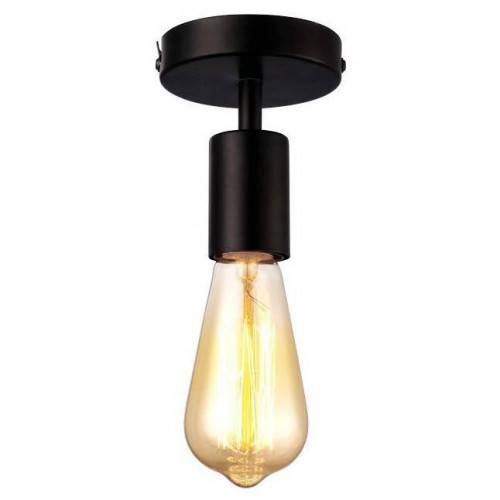 потолочный светильник arte lamp a9184pl-1bk в Челябинске