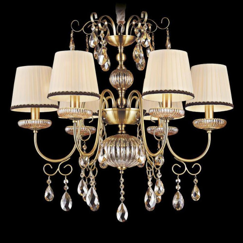 подвесная люстра newport 10506/c в Челябинске