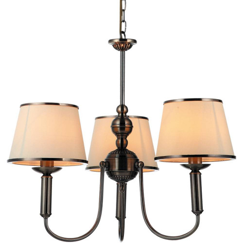 подвесная люстра arte lamp alice a3579lm-3ab в Челябинске