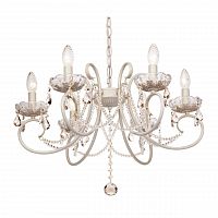 подвесная люстра silver light laurita 260.51.6 в Челябинске