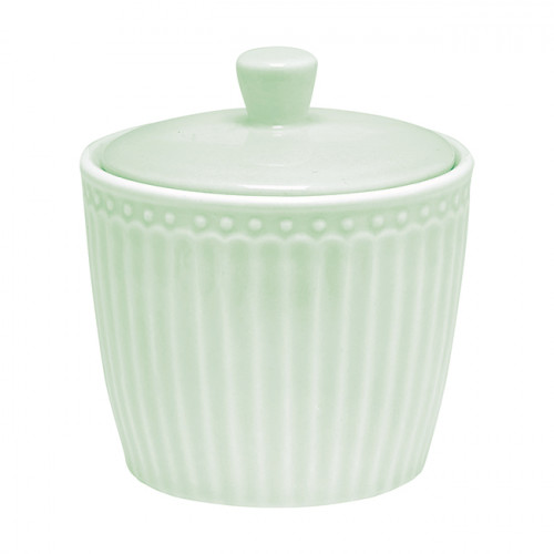 сахарница alice pale green в Челябинске