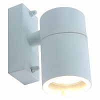 уличный настенный светильник arte lamp sonaglio a3302al-1wh в Челябинске