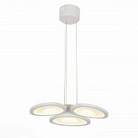 подвесная светодиодная люстра st luce sl929.503.03 в Челябинске