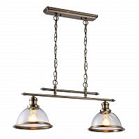 подвесная люстра arte lamp oglio a9273sp-2ab в Челябинске