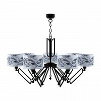 подвесная люстра lamp4you hightech m1-07-bm-lmp-y-10 в Челябинске