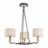 подвесная люстра maytoni luxe h006pl-03g в Челябинске