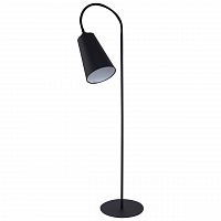 торшер tk lighting 3079 wire black в Челябинске