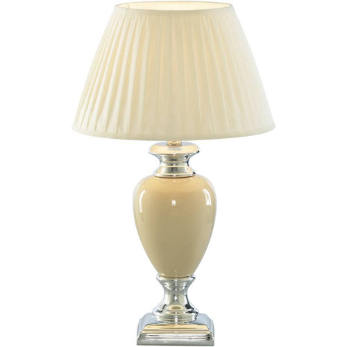 настольная лампа arte lamp lovely a5199lt-1wh в Челябинске