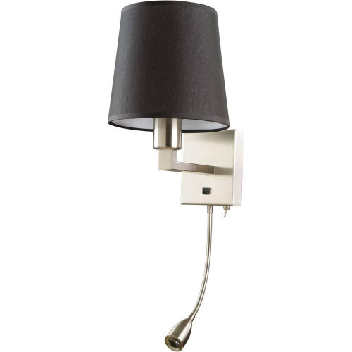 бра arte lamp hall a9246ap-2ss в Челябинске