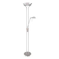 торшер arte lamp duetto a4329pn-2cc в Челябинске