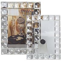фоторамка mirror из хрусталя 20х15х11 в Челябинске