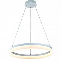 подвесной светодиодный светильник arte lamp 41 a9306sp-1wh в Челябинске