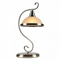 настольная лампа arte lamp safari a6905lt-1ab в Челябинске