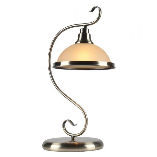 настольная лампа arte lamp safari a6905lt-1ab в Челябинске