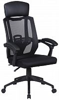компьютерное кресло brabix nexus er-401 для руководителя в Челябинске
