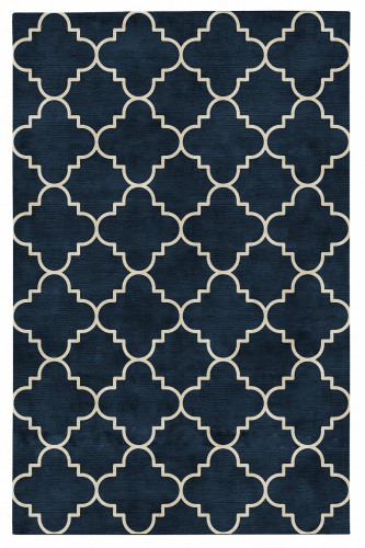 ковер lattice blue 240x330 в Челябинске