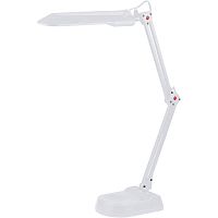 настольная лампа arte lamp desk a5810lt-1wh в Челябинске