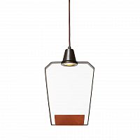 подвесной светильник loft it ceramic 6951/1b в Челябинске