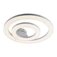 потолочный светодиодный светильник idlamp rut 408/2pf-ledwhite в Челябинске