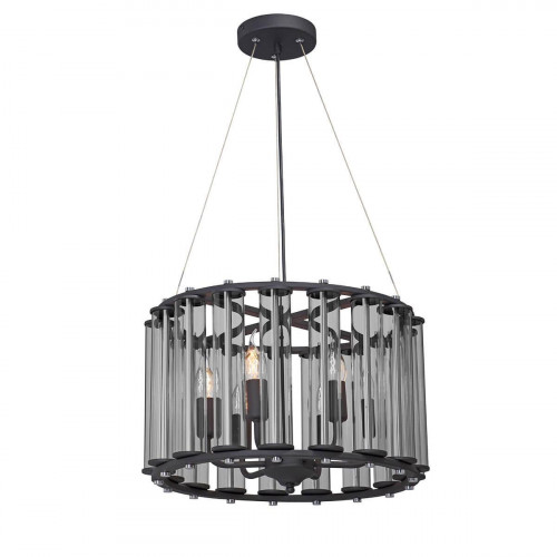 подвесная люстра vitaluce v5305-1/6pl в Челябинске
