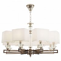 подвесная люстра maytoni ontario mod020pl-08ch в Челябинске