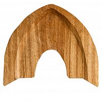 тарелка плато казара коричневый в Челябинске
