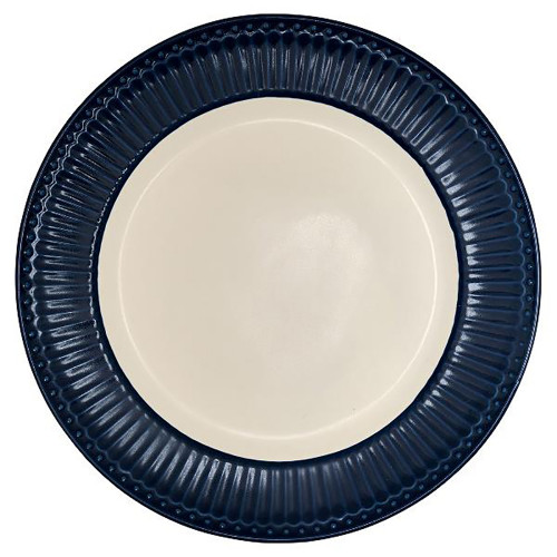 тарелка alice dark blue в Челябинске