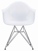 стул klassic premium dar белый (eames style) в Челябинске