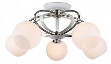 потолочная люстра arte lamp ellisse a6342pl-5wg в Челябинске