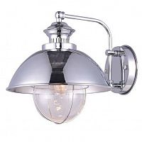 бра arte lamp nautilus a8024ap-1cc в Челябинске