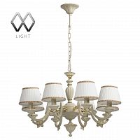 подвесная люстра mw-light ариадна 450012808 в Челябинске