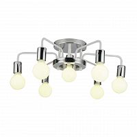 потолочная люстра arte lamp a6001pl-7wh в Челябинске