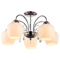 потолочная люстра arte lamp millo a9548pl-5cc в Челябинске