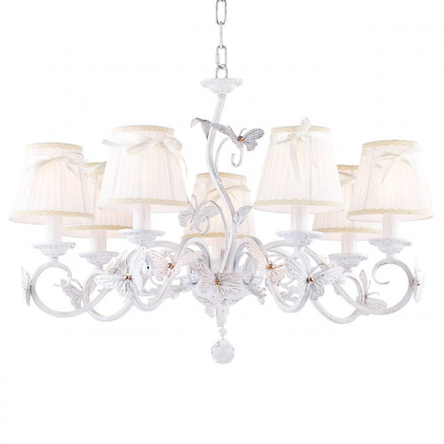 подвесная люстра favourite mariposa 1839-7p в Челябинске