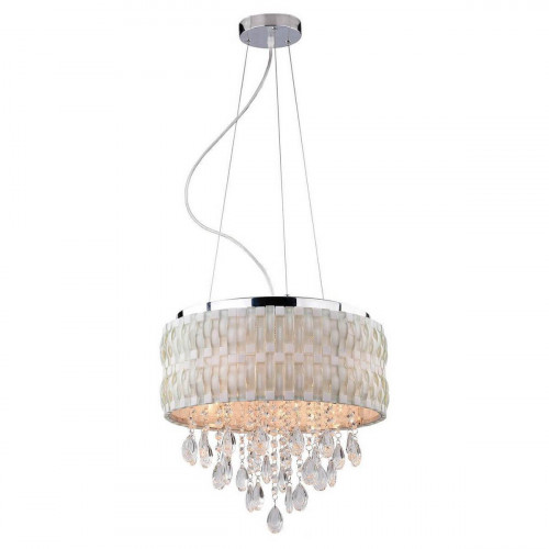 подвесная люстра lussole lsp-0195 в Челябинске