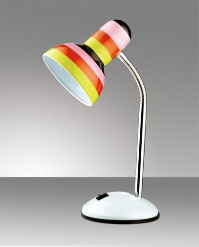 настольная лампа odeon light flip 2593/1t в Челябинске