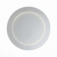 зеркало в ванную круглое с подсветкой st luce malia 3d в Челябинске